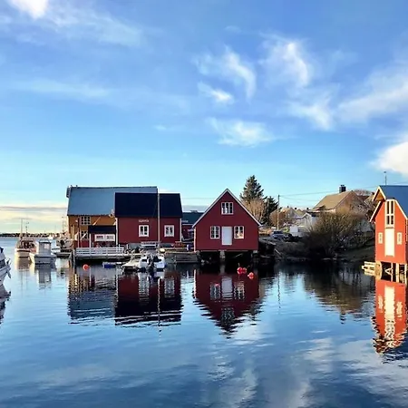 Cozy Seaside Cabin In The Heart Of Bud *