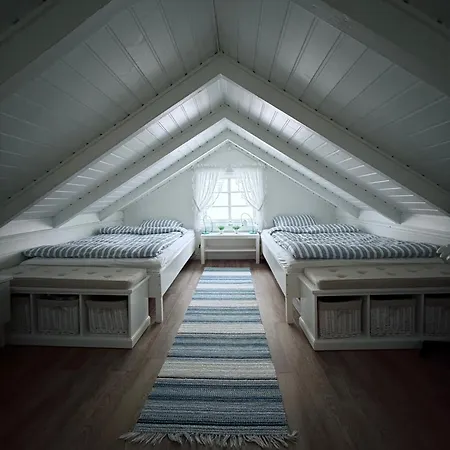 Cozy Seaside Cabin In The Heart Of Bud דירה *