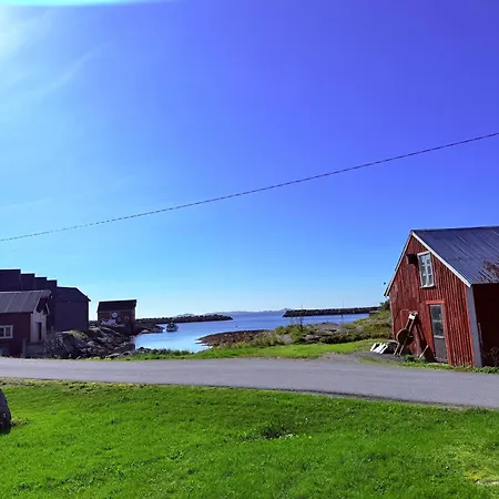 Historic Seaside Fishermans House In The Heart Of Apartmán